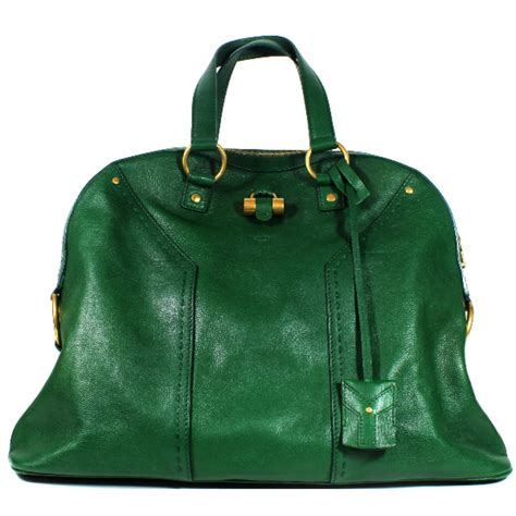 ysl light green bag|yves Saint Laurent designer bags.